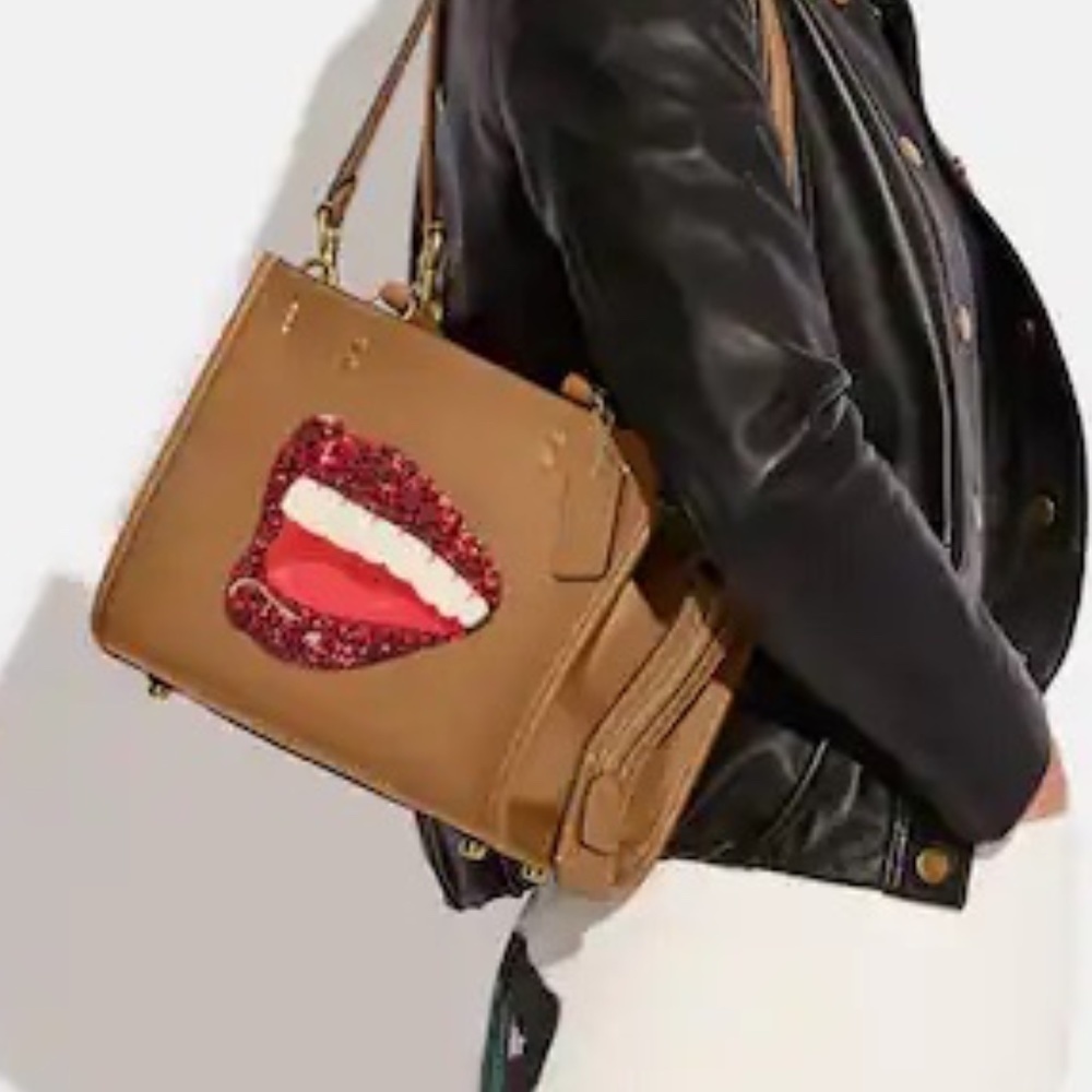 Coach X Tom Wesselmann Rogue 25 LIMITED EDITION NWT - Picture 7 of 7